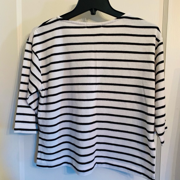 Classic Quarter Sleeve Breton - Picture 2 of 4